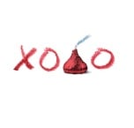Milk Chocolate Kisses